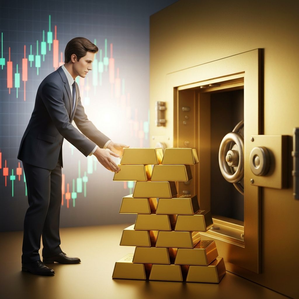 How to Rollover Your 401(k) to a Gold IRA: Step-by-Step Guide