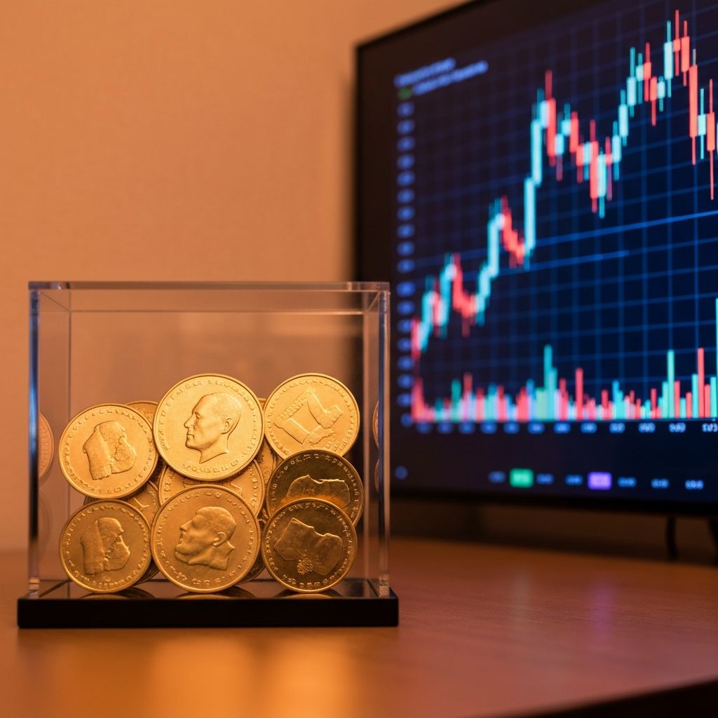 Gold IRA vs Traditional IRA: Which is Right for You?