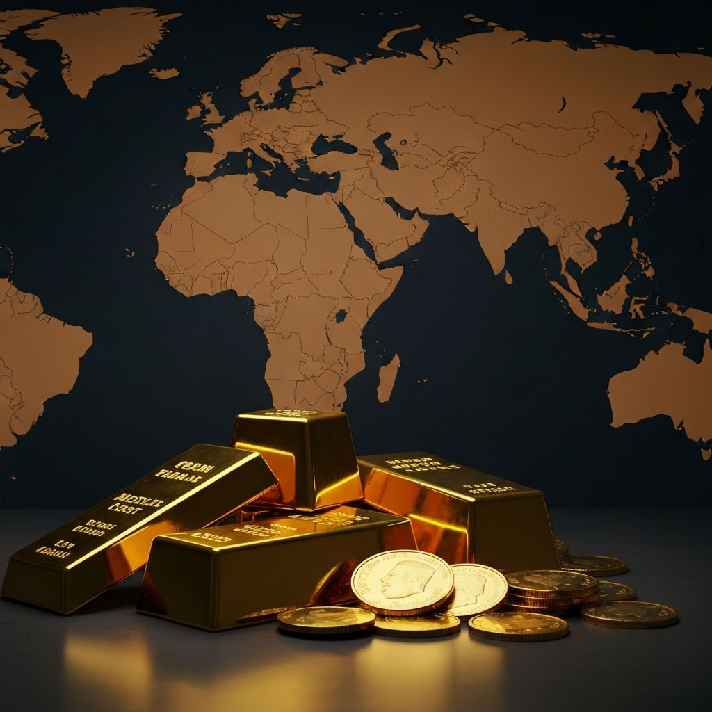 Iran Conflict and Gold: What War in the Middle East Means for Alternative Assets